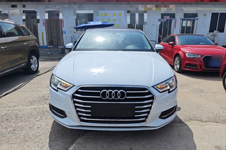 Audi A3 2021 image de voiture #3