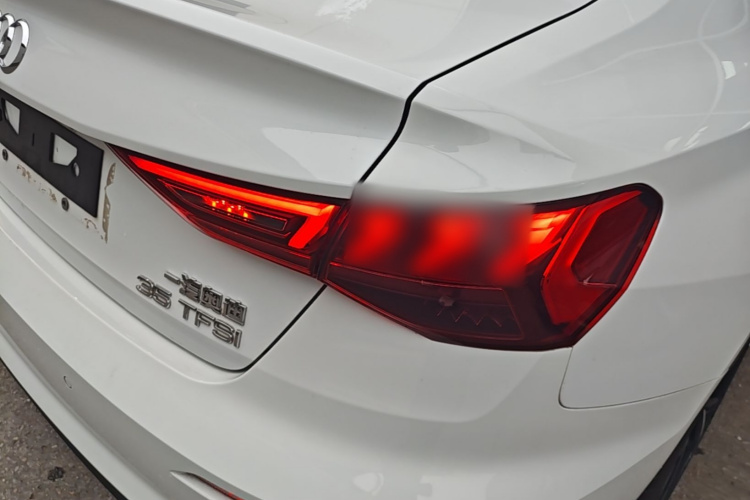 Audi A3 2022 car image #8