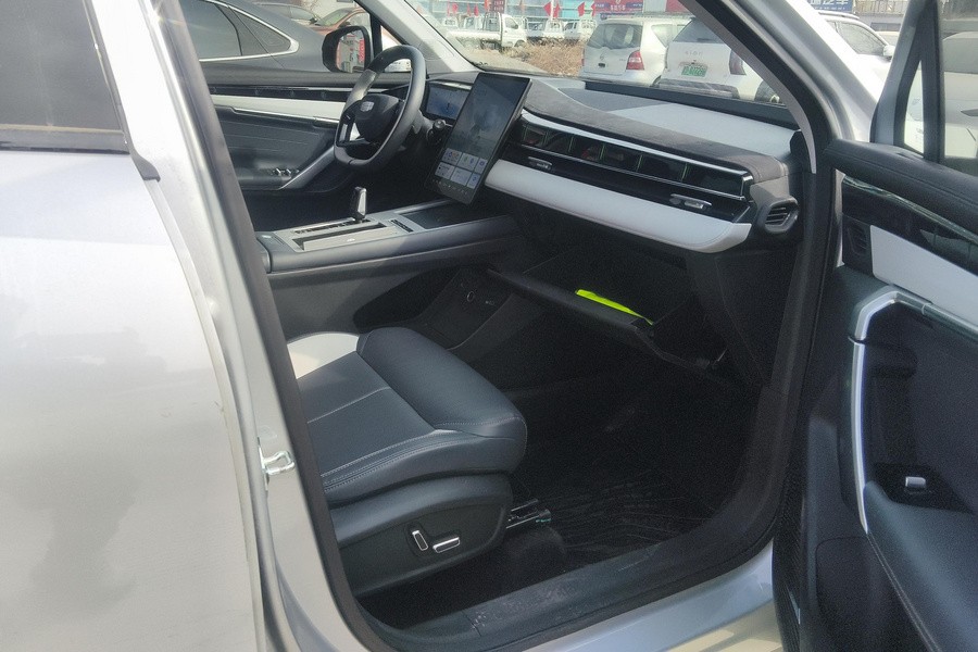 GEELY Boyue L 2025 imagem de carro #5