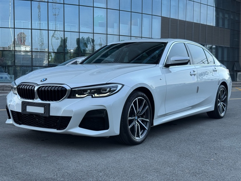 BMW 3 Series 2021 BMW 3 Series 2021 car image