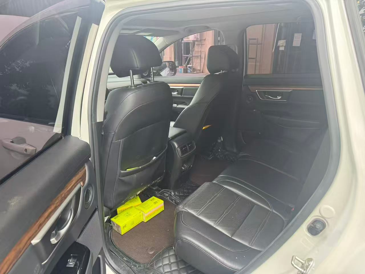 Honda CR-V 2019 car image #4