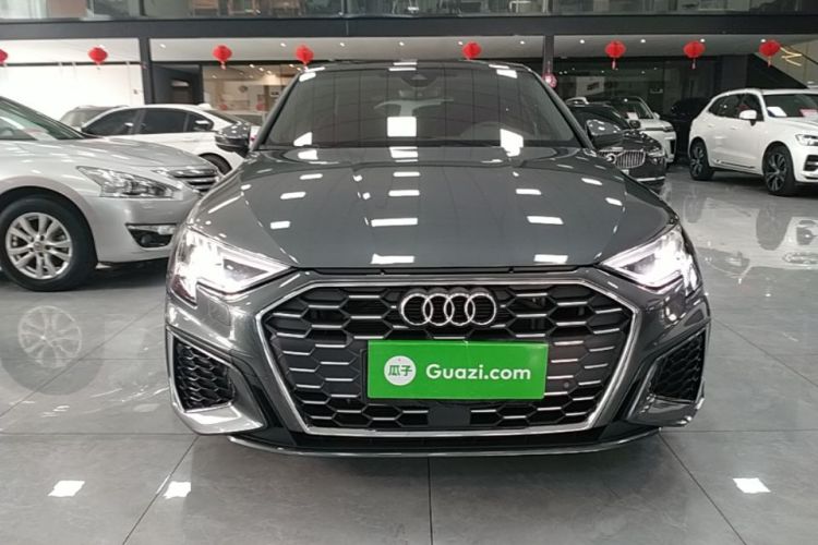 Audi A3 2023 immagine di auto #3