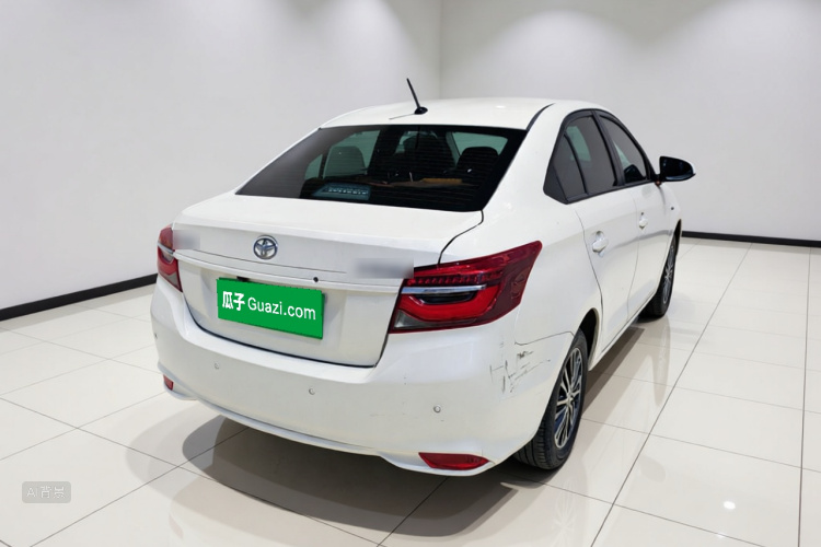 Toyota Vios 2021 car image #7