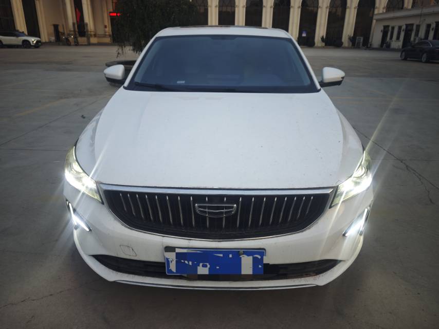 GEELY Emgrand 2021 #2 GEELY Emgrand 2021 car image #2