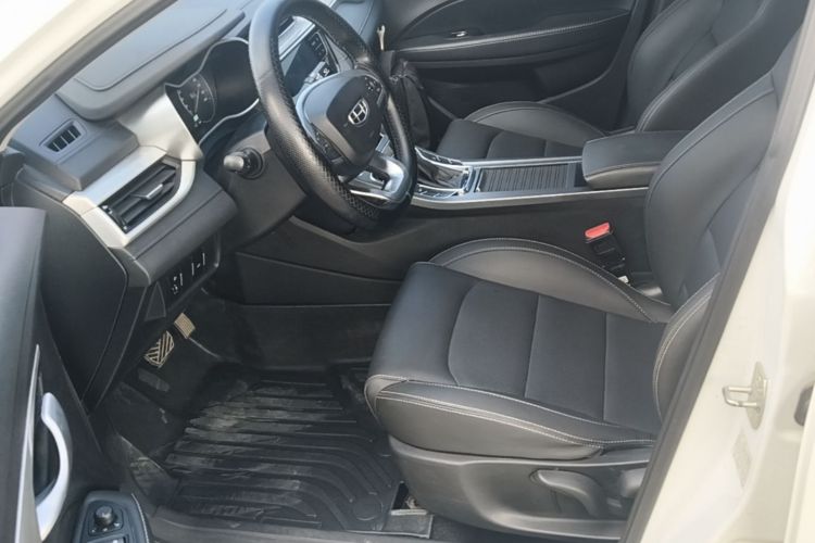 GEELY Emgrand 2020 #15 GEELY Emgrand 2020 car image #15