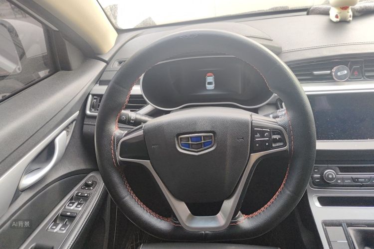 GEELY Emgrand 2018 #12 GEELY Emgrand 2018 car image #12