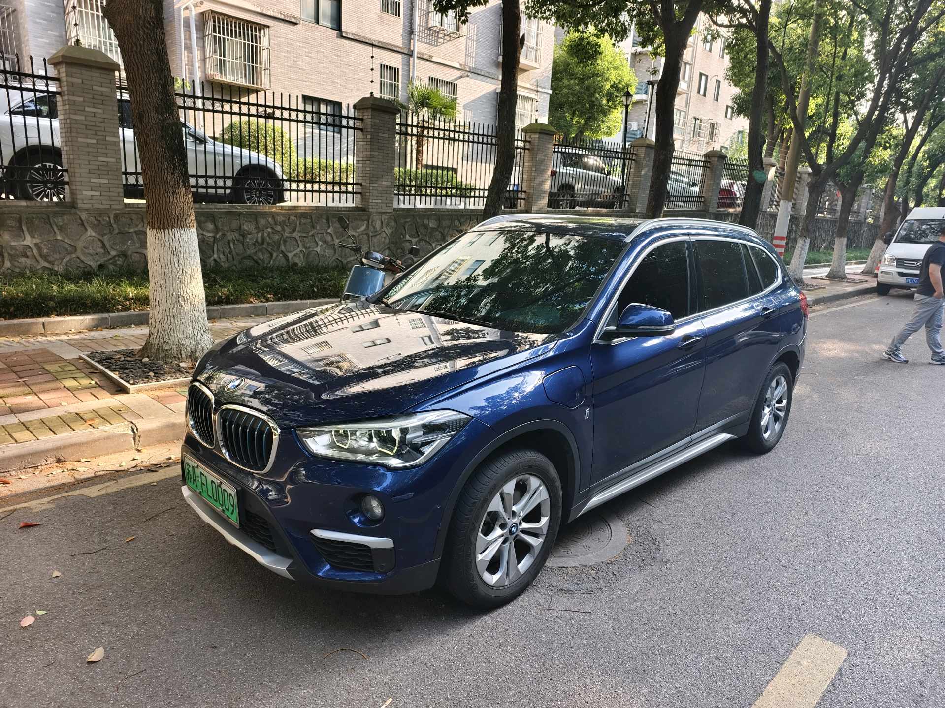 BMW X1 New Energy 2019 BMW X1 New Energy 2019 car image