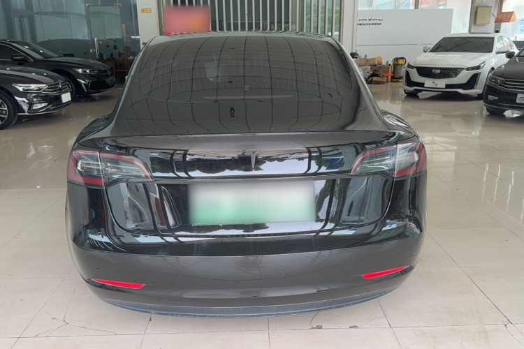 Tesla Model 3 2020 #7 Tesla Model 3 2020 صورة سيارة #7