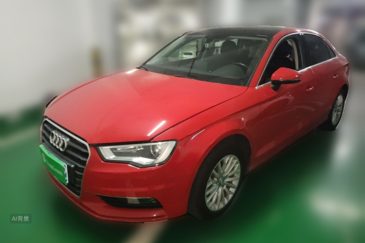 Audi A3 2016 #2 Audi A3 2016 car image #2