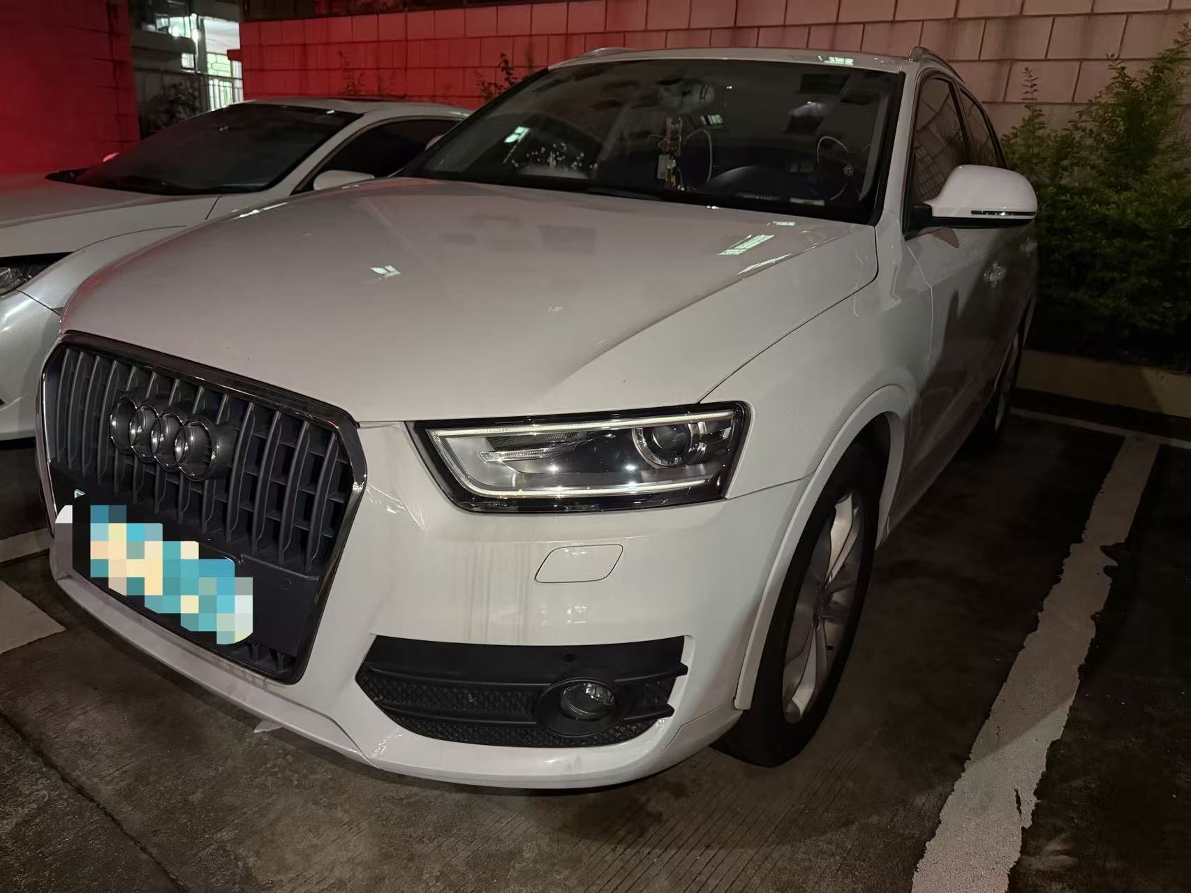 Audi Q3 2016 Audi Q3 2016 car image
