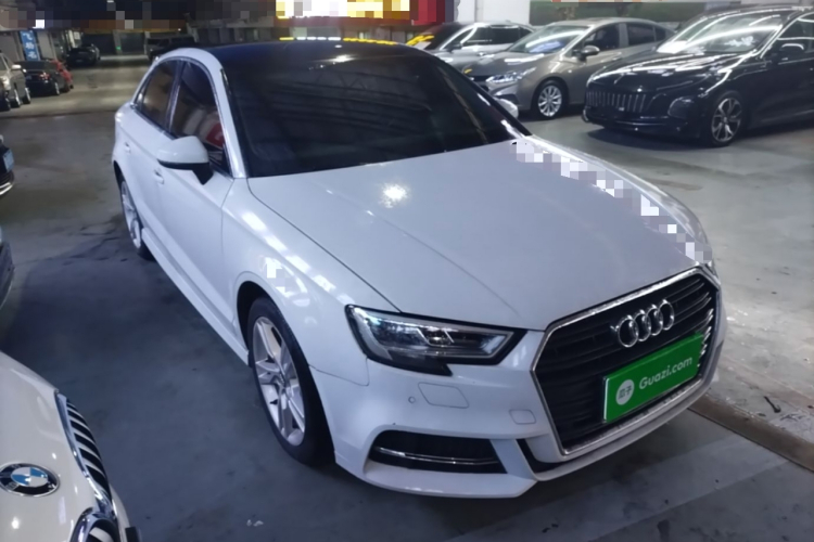 Audi A3 2019 car image #6