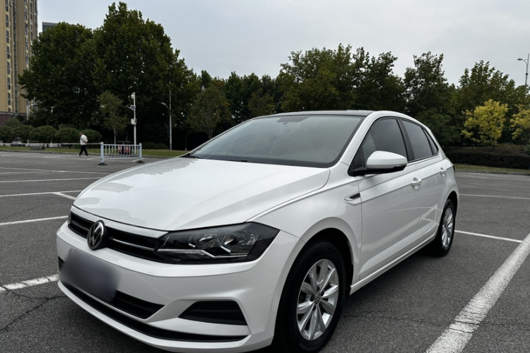 Volkswagen Polo 2020 #2 Volkswagen Polo 2020 صورة سيارة #2