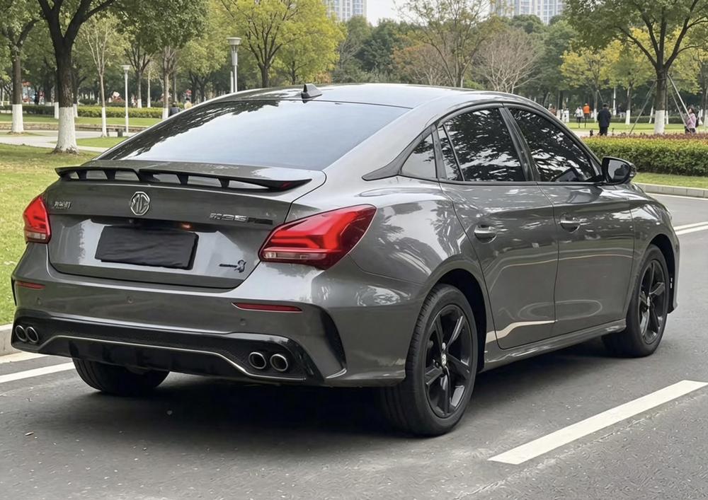 MG 5 Scorpio 2022 immagine di auto #6
