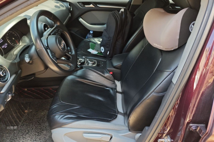 Audi A3 2018 #17 Audi A3 2018 car image #17