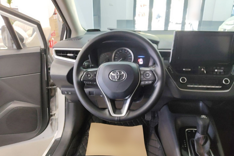 Toyota Corolla 2021 #11 Toyota Corolla 2021 car image #11