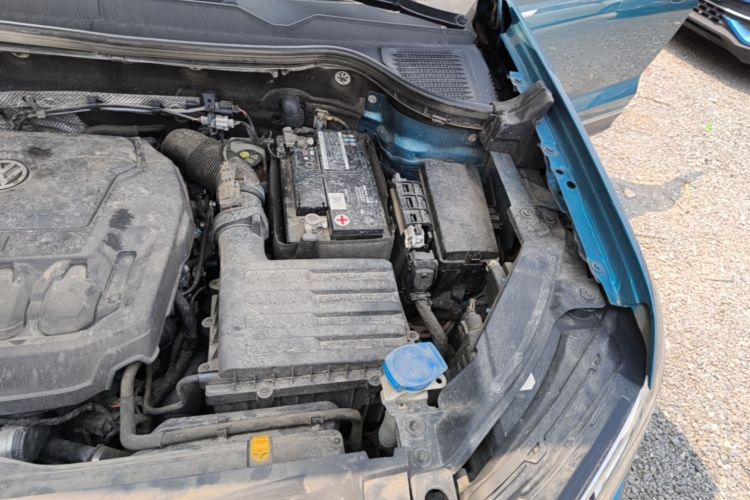 Volkswagen Tharu 2020 car image #24