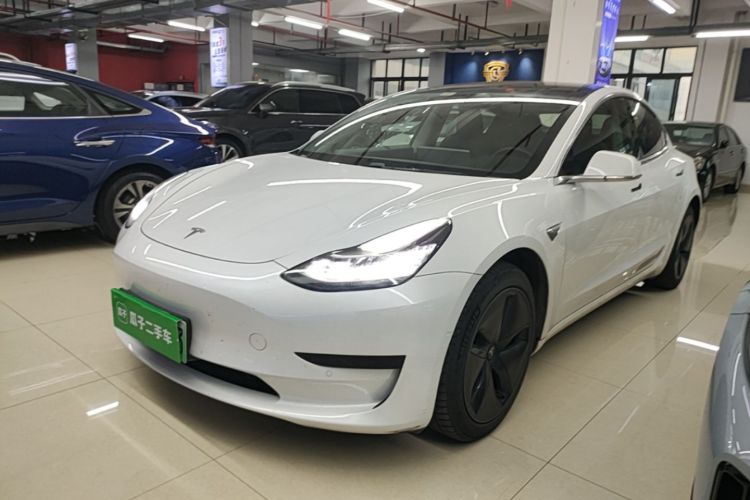 Tesla Model 3 2020 #2 Tesla Model 3 2020 car image #2