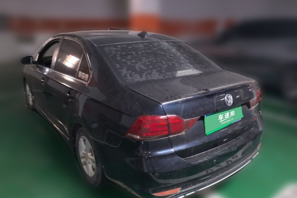 Volkswagen Santana 2020 #3 Volkswagen Santana 2020 car image #3