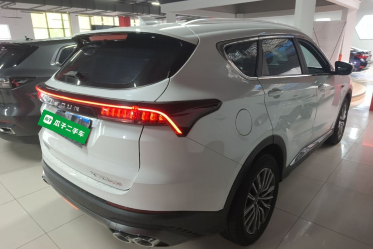 Jetour X70 PLUS 2024 image de voiture #5