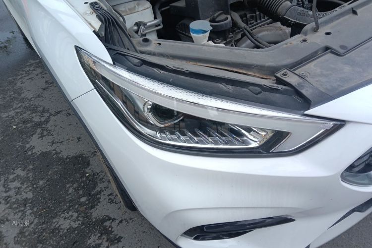 MG ZS 2020 car image #8