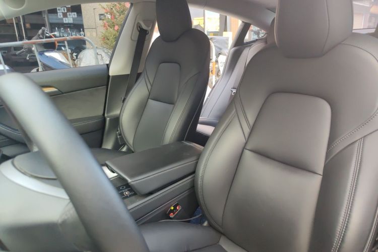 Tesla Model 3 2022 #15 Tesla Model 3 2022 car image #15