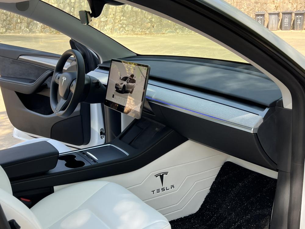 Tesla Model Y 2024 #17 Tesla Model Y 2024 car image #17