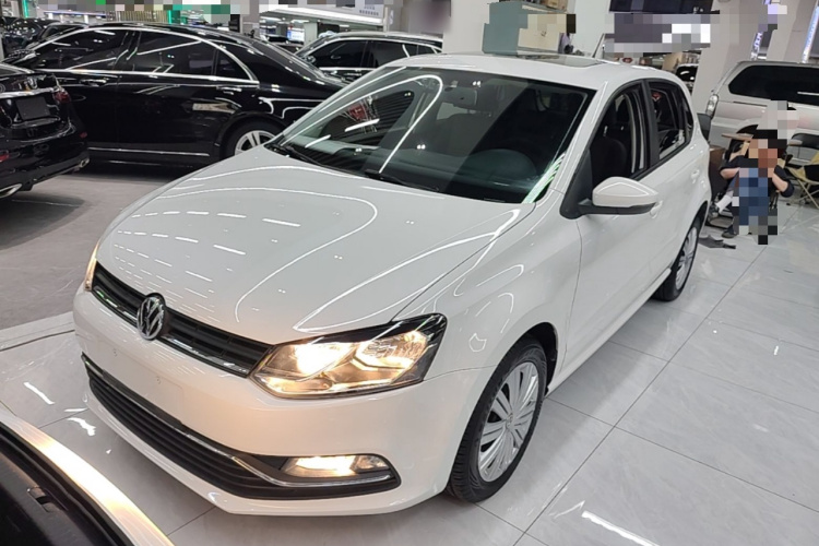 Volkswagen Polo 2019 #2 Volkswagen Polo 2019 car image #2
