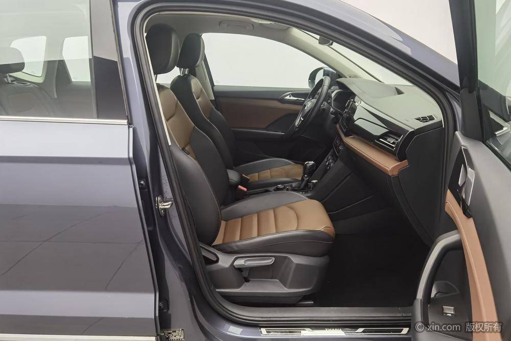Volkswagen Tharu 2018 #17 Volkswagen Tharu 2018 immagine di auto #17