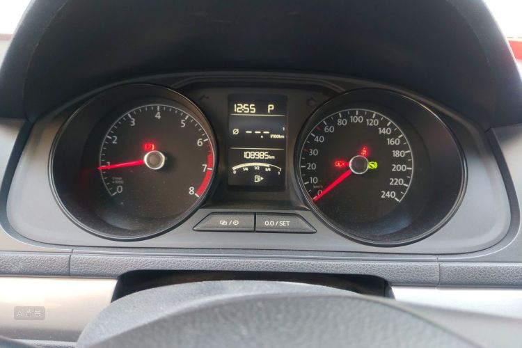 Volkswagen Lavida 2016 car image #13