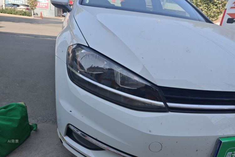 Volkswagen Golf 2020 #8 Volkswagen Golf 2020 car image #8