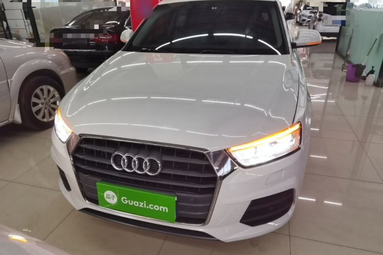 Audi Q3 2018 #3 Audi Q3 2018 immagine di auto #3