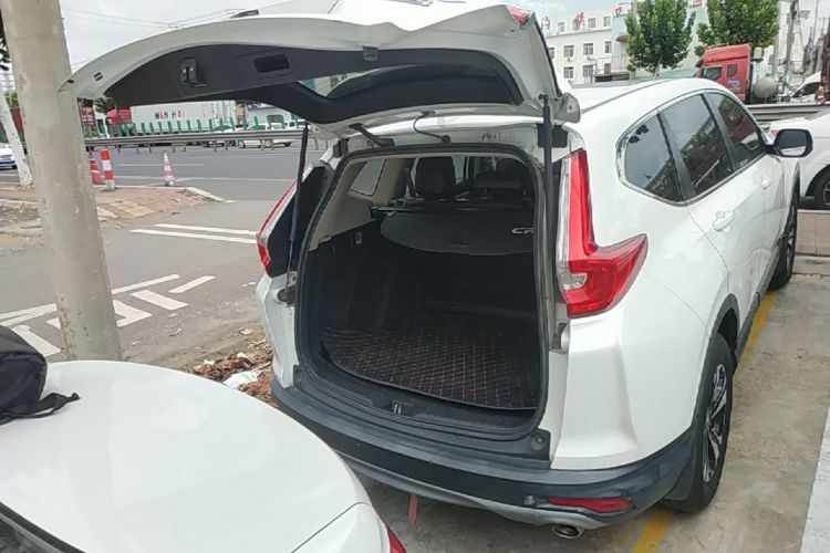 Honda CR-V 2019 #21 Honda CR-V 2019 car image #21
