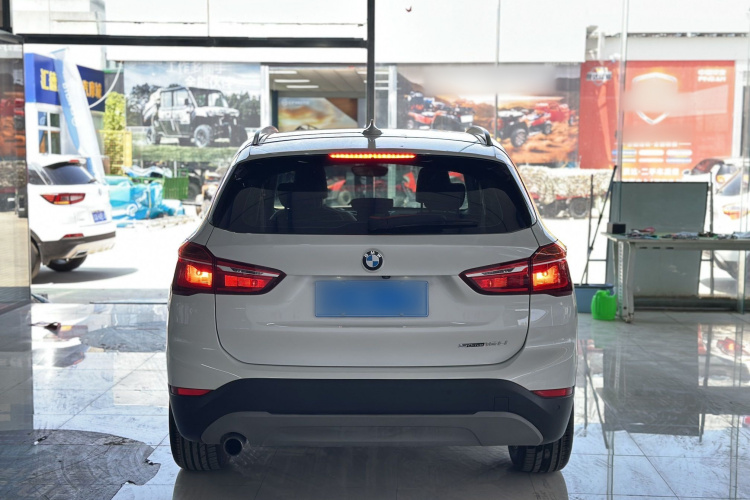 BMW X1 2019 #6 BMW X1 2019 immagine di auto #6