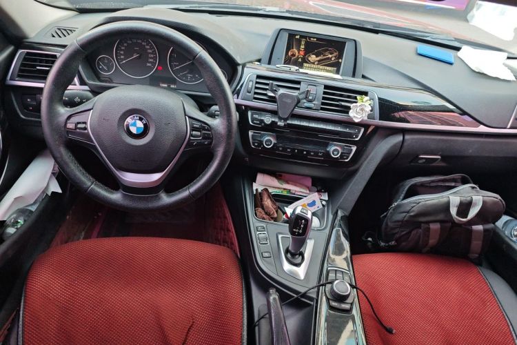 BMW 3 Series 2016 #7 BMW 3 Series 2016 car image #7