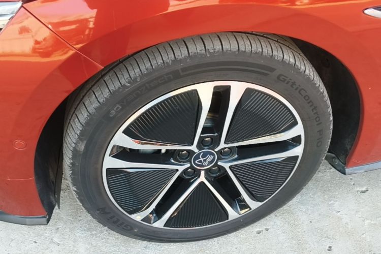 BYD Han 2020 #9 BYD Han 2020 immagine di auto #9