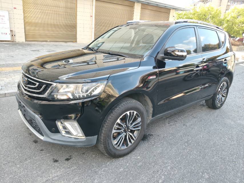GEELY Vision X6 2018 car image 