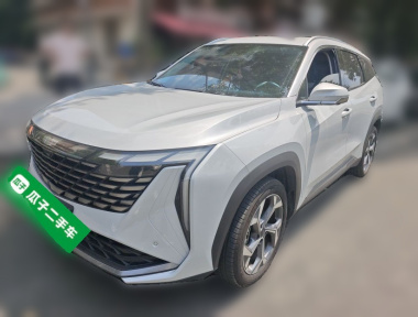 GEELY Boyue L 2024 GEELY Boyue L 2024 car image