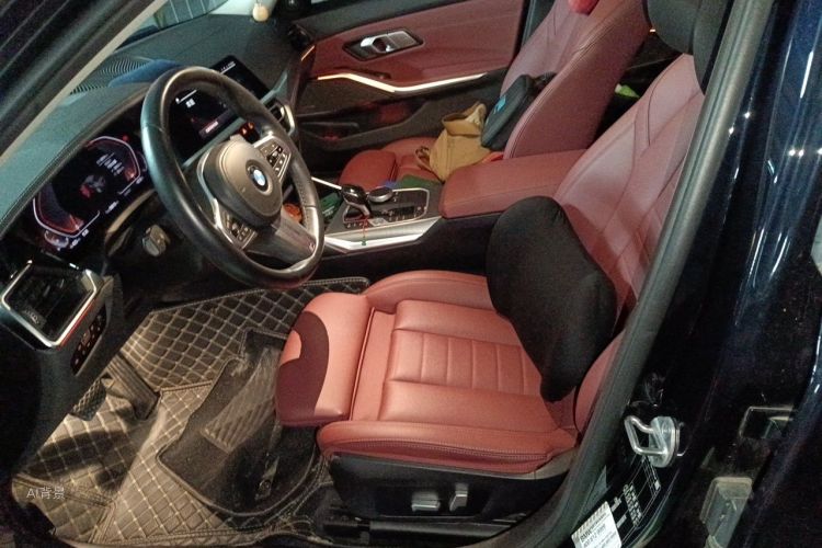BMW 3 Series 2021 #17 BMW 3 Series 2021 immagine di auto #17