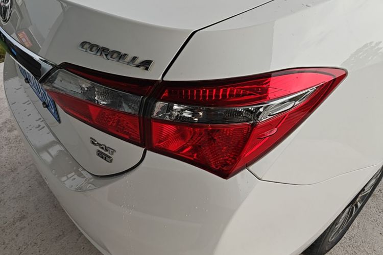 Toyota Corolla 2018 #8 Toyota Corolla 2018 car image #8