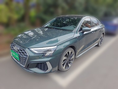 Audi A3 2023 Audi A3 2023 car image