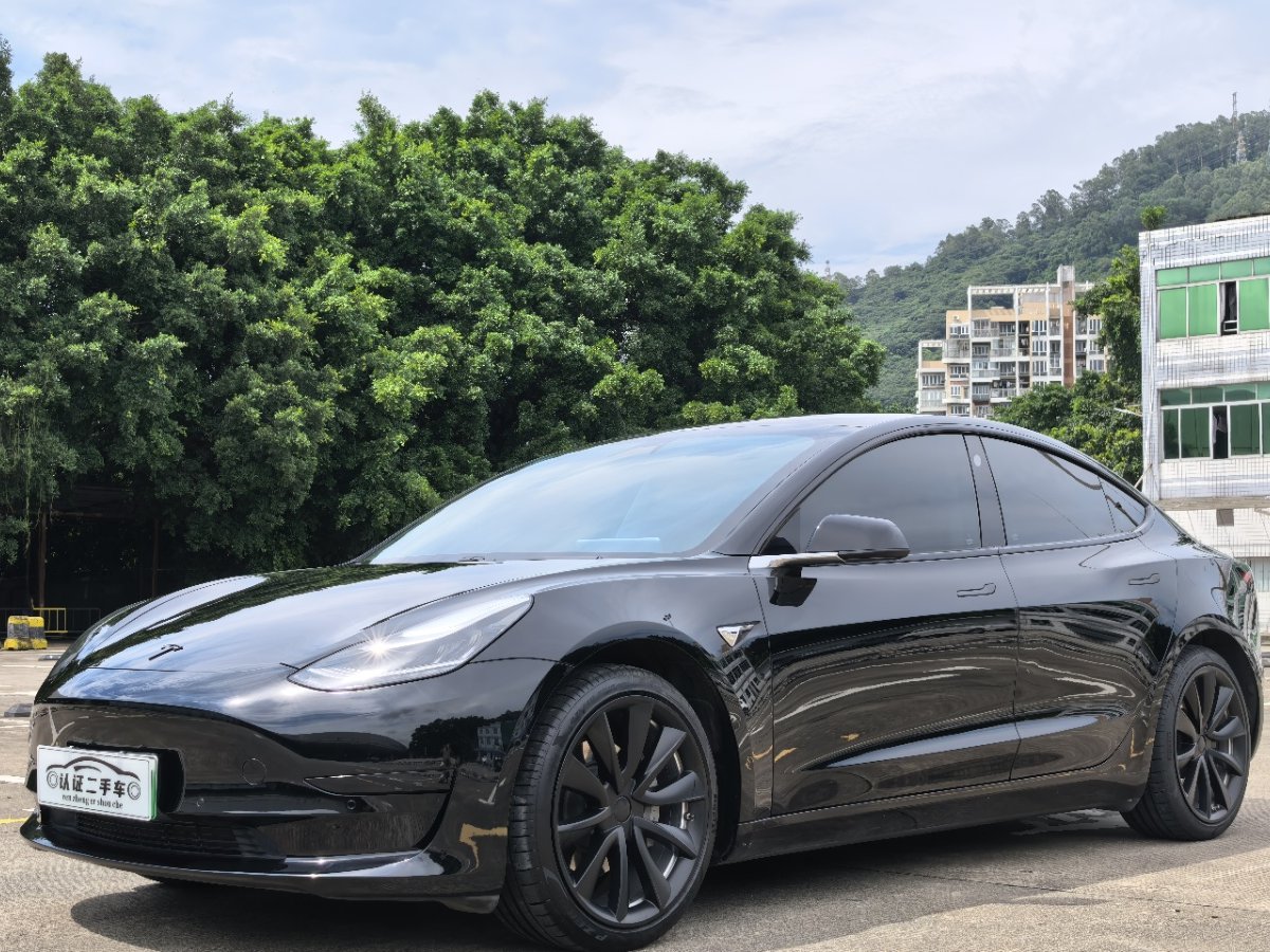Tesla Model 3 2020 Tesla Model 3 2020 immagine di auto