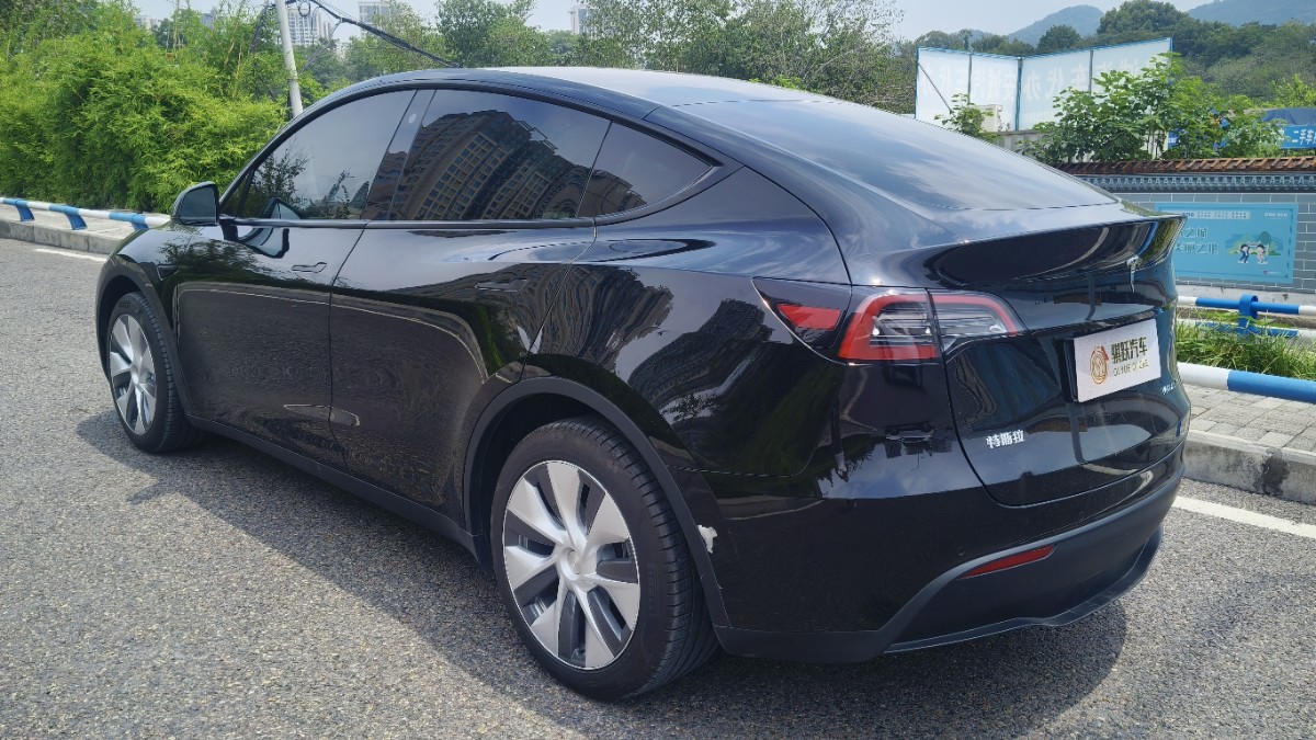 Tesla Model Y 2023 #7 Tesla Model Y 2023 car image #7