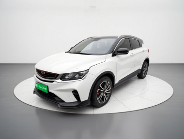 GEELY Coolray 2020 car image 