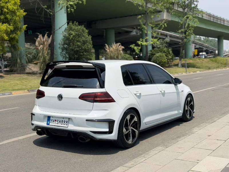 Volkswagen Golf 2020 #9 Volkswagen Golf 2020 car image #9