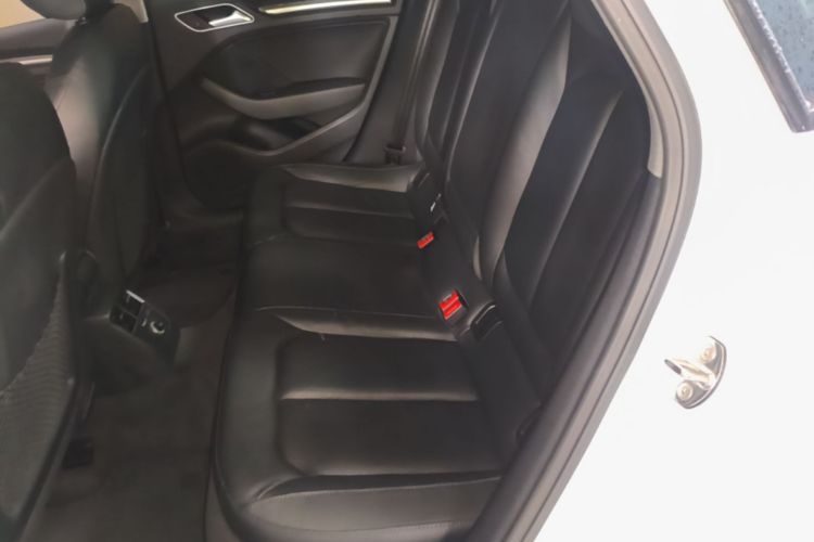 Audi A3 2019 #17 Audi A3 2019 صورة سيارة #17