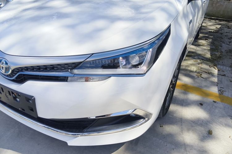 Toyota Corolla Hybird E+ 2020 image de voiture #23