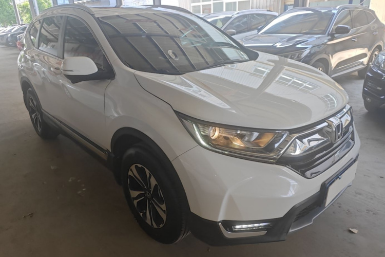Honda CR-V 2017 car image #6