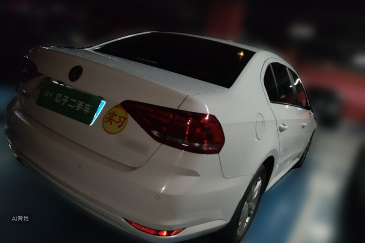 Volkswagen Lavida 2019 car image #7