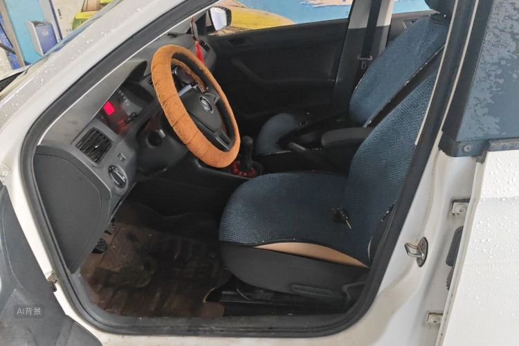 Volkswagen Santana 2020 car image #17
