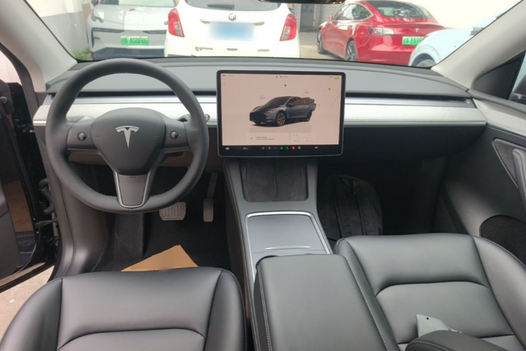Tesla Model Y 2024 car image #10